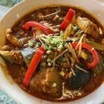 ニュー・タージ・マハール - 