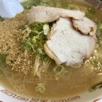 江ちゃんラーメン - 俺のラーメン！完成