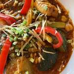 ニュー・タージ・マハール - 