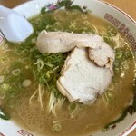 江ちゃんラーメン - デフォを上から