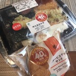 ファミリーマート - 料理写真: