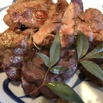 山風木 - 牛たん5枚