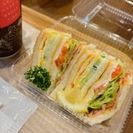 ダンマルシェ JR魚住店 - 