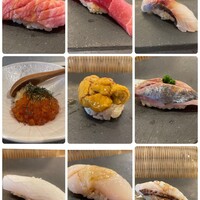 神楽坂 鮨 弥栄 - 
