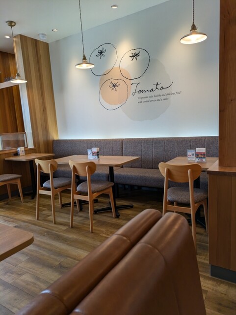 モスバーガー 鶴岡店 - 鶴岡（ハンバーガー）の写真