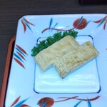 瀬戸内味覚処 芸州 本店 - 玉子焼
