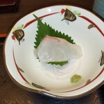 瀬戸内味覚処 芸州 本店 - 刺身