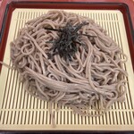 千園 - ざるそば