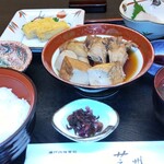 瀬戸内味覚処 芸州 本店 - おまかせ定食