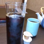 瀬戸内味覚処 芸州 本店 - アイスコーヒー
