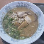 千園 - 中華そば
