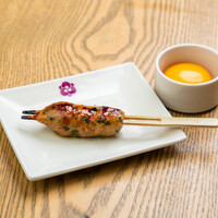 月見つくね（塩/タレ）