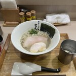 煮干しつけ麺 宮元 - 