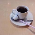 ハルピン - 食後のコーヒー