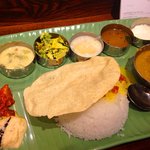 ケララの風II - ミールス