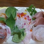 和の粋 - 2014.4.4お造り一人前