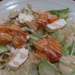 和の粋 - 2014.4.4海老のカクテルサラダ