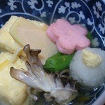 和の粋 - 2014.4.4　揚げだし豆腐