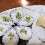 和の粋 - 2014.4.4　かっぱ巻き