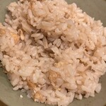 慶雲 - 【'24.8】舞茸ご飯