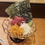 築地青空三代目 大名古屋ビルヂング店 - 