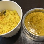 SPICY CURRY 魯珈 - 