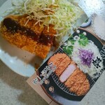 とんかつ かつ喜 王寺店 - 