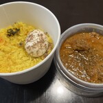 SPICY CURRY 魯珈 - 