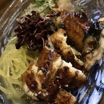 呑み喰い処 一久 - 【'24.8】うざく　650えん