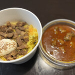 SPICY CURRY 魯珈 - 