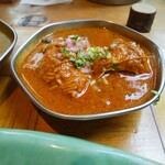 ゼロワンカレーA.o.D - 