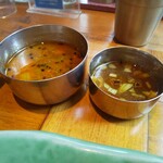 ゼロワンカレーA.o.D - 