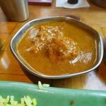 ゼロワンカレーA.o.D - 