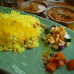 ゼロワンカレーA.o.D - 