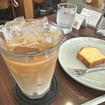 コーヒー パッション - 料理写真: