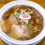 中華そば 橙 - 料理写真:しょうゆラーメン￥700　2024.8.12