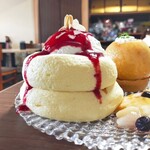 トイチパンケーキ - ふわっふわパンケーキ♡