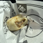 台湾の焼き包子 包包亭 - 