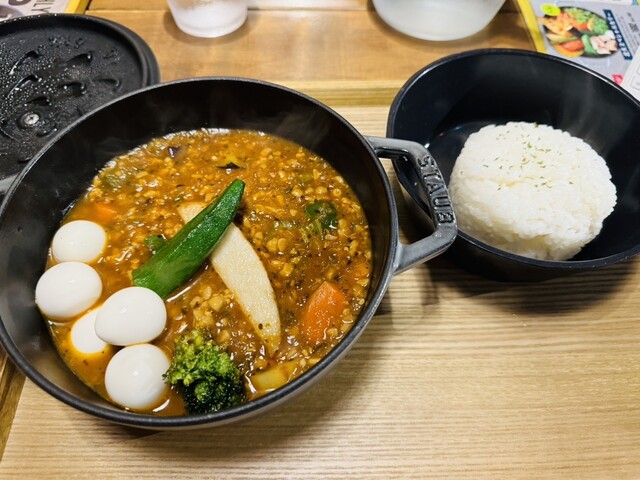 Curry & Cafe SAMA Hokudaimae Ten