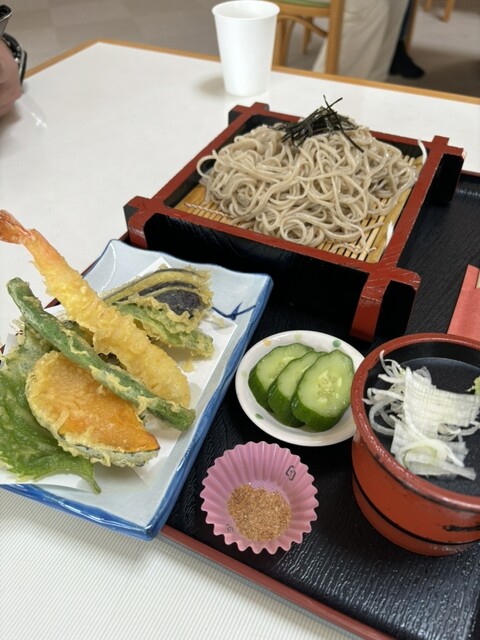 藤沼温泉 やまゆり荘レストラン - 郡山市その他（そば）の写真