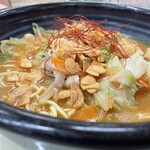 安佐サービスエリア（上り線）スナックコーナー - 