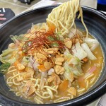 安佐サービスエリア（上り線）スナックコーナー - 