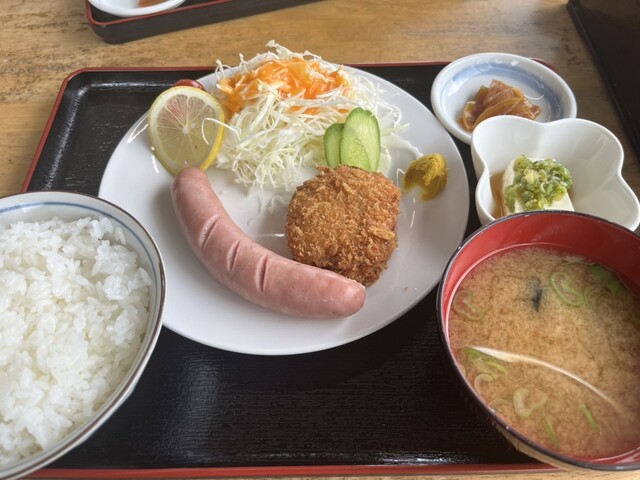 道の駅 羽鳥湖高原レストラン - 西郷村その他（食堂）の写真