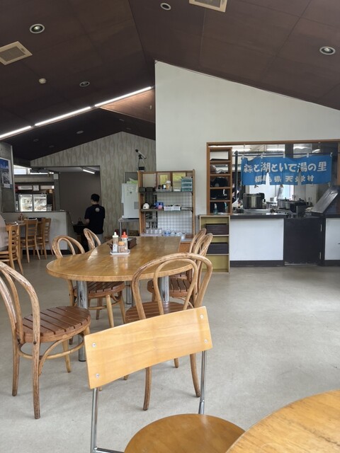 道の駅 羽鳥湖高原レストラン - 西郷村その他（食堂）の写真