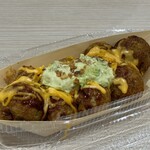 築地銀だこ - 料理写真:チーズ&アボカド