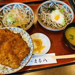 そば処 まる八 - 味ごのみ