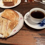 西原珈琲店 栄店 - 