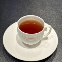 西麻布 焼肉 X - コンソメスープ