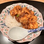 紅梅本楼 - 麻婆豆腐