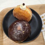 MILK DO doreiku? - ショコラナッツ，幸せあんバター